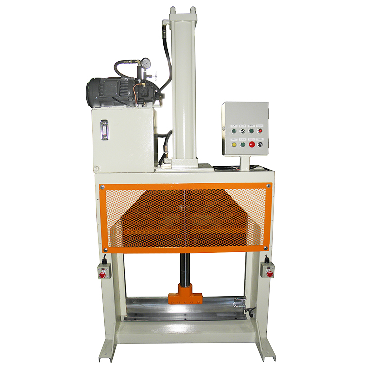Bale Cutter Hydraulic Cutting Machine Basic Type